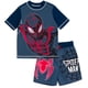 thumbnail image 1 of Set de baño Marvel Spider-Man Miles Morales para niños pequeños 4T, 1 of 5