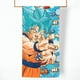 thumbnail image 1 of Toalla de Playa Microfibra Dragon Ball Calipso, 1 of 3
