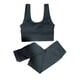 thumbnail image 1 of Conjunto Deportivo Mujer Gym Yoga Leggins Top Fitness TALLA L, 1 of 1