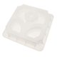 thumbnail image 5 of Moldes para concreto Pavimento DIY Patio personalizado Cemento Camino de piedra Moldes, 5 of 5