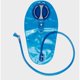 thumbnail image 3 of Depósito de agua CamelBak Crux de 3 L con forma ergonómica azul, 3 of 6