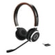 thumbnail image 1 of Audífonos Jabra Evolve 65 SE MS Stereo Inalámbrico Negro negro Talla única, 1 of 5
