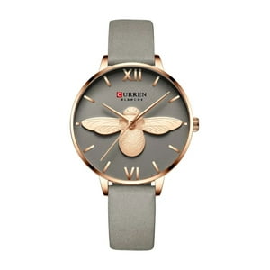 Reloj Analogo Gris Curren C9061L_3
