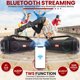 thumbnail image 4 of Altavoz Pyle 40W Bluetooth impermeable con luces RGB, 4 of 8