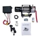 thumbnail image 1 of Winche Eléctrico 6.000 Lbs 12v Control Remoto, 1 of 3