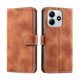 thumbnail image 1 of Funda Cartera para Xiaomi POCO M7 Pro 5G Tapa con Ranuras, Soporte y Correa Marrón, 1 of 5