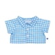 thumbnail image 3 of Camisa Cuadrille Azul, 3 of 3