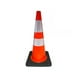 thumbnail image 1 of Cono Trafico Y Seguridad 90 Cm 2 Cintas Reflectante 4.2 Kg, 1 of 4