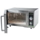 thumbnail image 3 of Microondas Winco de acero inoxidable de grado comercial de 1000 W y 25 L, 3 of 7