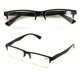 thumbnail image 1 of Anteojos Correctivos Vision World 2 Pares Media Montura 1.75, 1 of 2