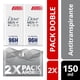 thumbnail image 1 of Desodorante Spray Dove Men Clinical Pack 2X Hombre, 300 ml, 1 of 3