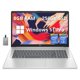 thumbnail image 1 of Ordenador portátil HP 17.3 Full HD Intel Core i3-1215U 8 GB RAM 256 GB SSD, 1 of 9