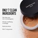 thumbnail image 5 of Base mineral mate suelta bareMinerals 02 Fair Ivory SPF 15 vegana, 5 of 9