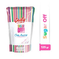 Azúcar Sugar Off Granulada Doypack 125 G Daily
