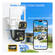thumbnail image 3 of Atsg® 5g/2.4g 2 Lente 2 Pantalla Cámara de Seguridad Plus, 3 of 3