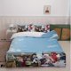 thumbnail image 1 of Fun Cute Anime That Time I Got R-Reincarnateds as a Slime Printed Pattern Suitable Suitable for Home Bedrooms, 1 of 5