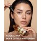 thumbnail image 3 of Yoken Organic Jojoba Oil 4oz with Dropper, Pure for Nails, Face, 3 of 3