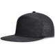 thumbnail image 1 of Gorra AOPREL de Visera Plana Ajustable Camuflaje Negro, 1 of 7