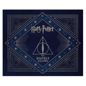 Insight - Harry Potter: The Deathly Hallows Deluxe Stationery Set