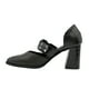 thumbnail image 3 of Zapato para mujer puntiagudo Negro Danicolle, 3 of 5