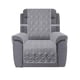 thumbnail image 1 of Funda para Sillón Reclinable Ameritex 23 cm Impermeable Gris Claro, 1 of 7