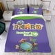thumbnail image 4 of The Picaro Show Conjunto de sábanas temático, trío de piezas, cómodo y amigable con la piel, diseño único, regalo de decoración para el hogar para familiares, amigos y fans,140cm *210cm, 4 of 6