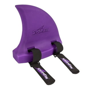 Flotador Swimfin Morado