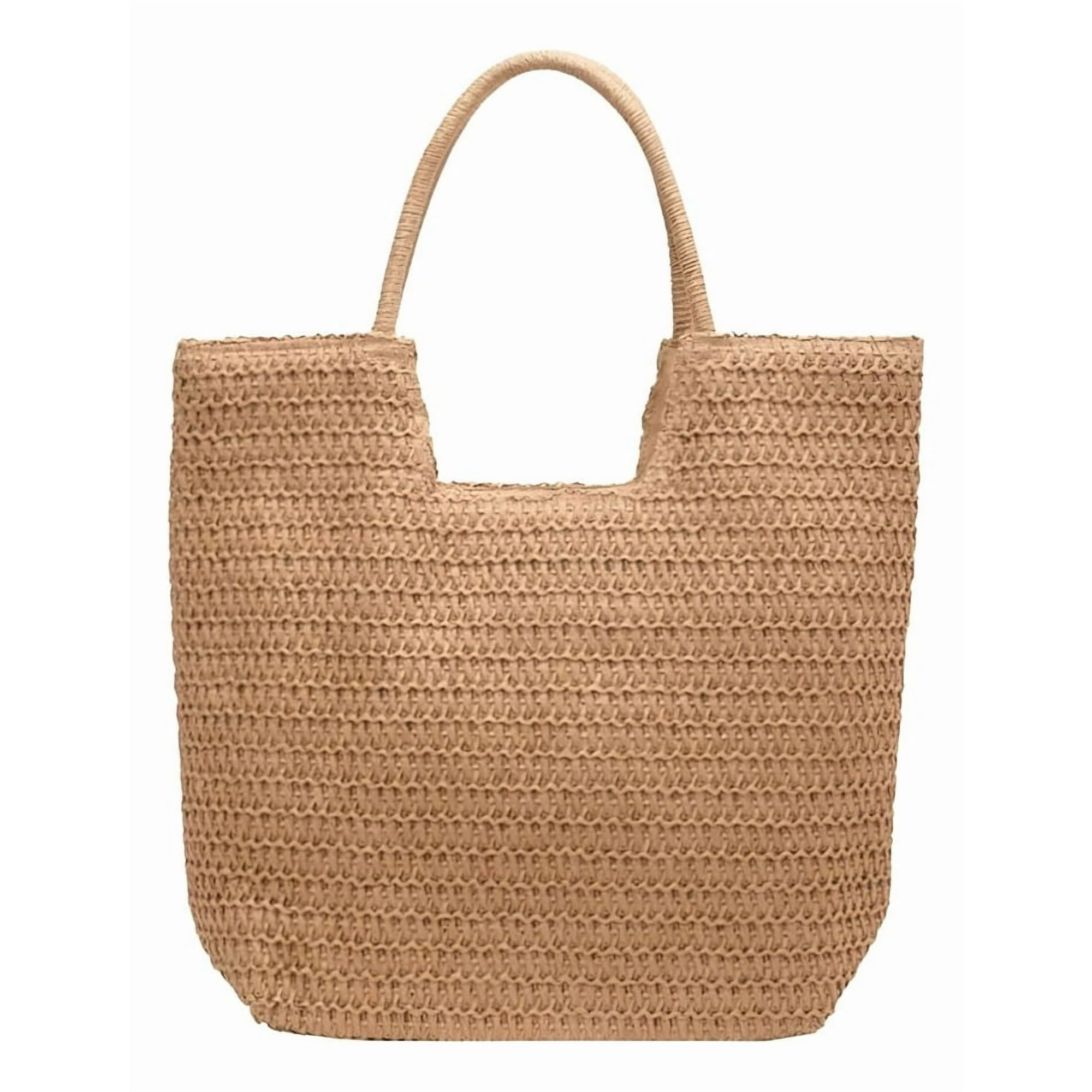 Genérico - Cartera Bolso Moderno Tejido Texturizado Estilo Elegante Jhn