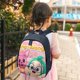 thumbnail image 5 of Mochila Escolar Pinkfong Infantil Grande Azul, 5 of 6