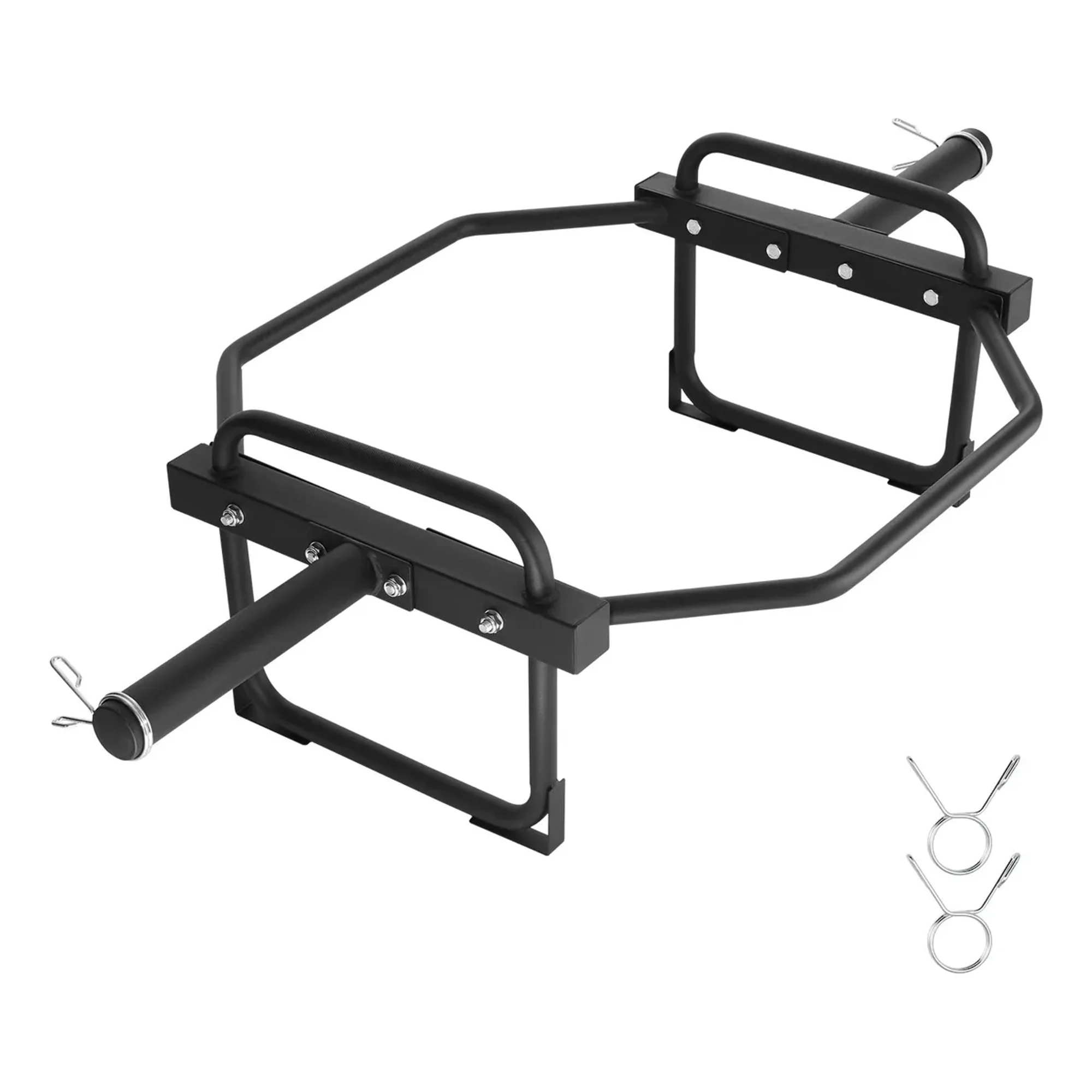 Basko Fitness - Barra Hexagonal Olimpica