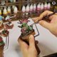 thumbnail image 2 of Soporte de pintura en miniatura FOXBITE para miniaturas DND, 2 of 9