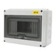thumbnail image 1 of Caja De Protección De Distribución Impermeable IP66 Para Exterior Eléctrico Interior HT 8, 1 of 5