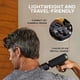 thumbnail image 4 of Masajeador de percusión Sharper Image Powerboost Pro+ Hot & Cold, 4 of 9