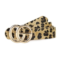 Carven - Cinturón Rafina Beige