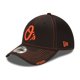 thumbnail image 1 of New Era MLB Baltimore Orioles Neo, Negro, Talla ML, 1 of 2