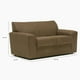 thumbnail image 2 of Sofa Milan 2C Chocolate, 2 of 3