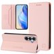thumbnail image 2 of Funda Billetera con Soporte para Samsung Galaxy S26 Bloqueo RFID Plegable Rosa, 2 of 6