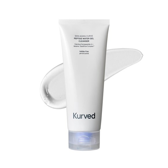 Gel Limpiador Facial Kurved Peptide Water Gel 150 ml