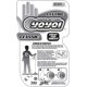 thumbnail image 2 of Yoyo JA-RU Dynamic Classic 24 colores surtidos para adultos y niños, 2 of 7