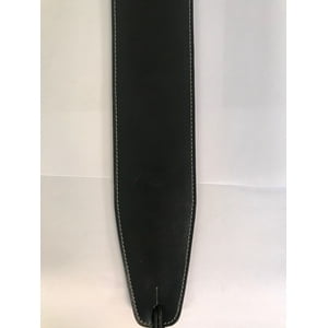 Correa Para Guitarra O Bajo Allegro Cuero All-Lgpl-Bk1124