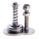 thumbnail image 3 of Bicicleta plegable Bicicleta Bicicleta Hebilla magnética Anti-Loose Magnet Catch Holder Stopper, 3 of 5