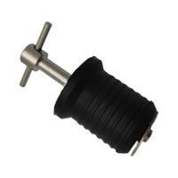 Magideal - Tapón De Drenaje Marino De 1 "", Accesorios Marinos, Duradero, Práctico, Fuerte, Resistente, Fácil De Usar, Accesorios Para Barcos, Accesorios Para