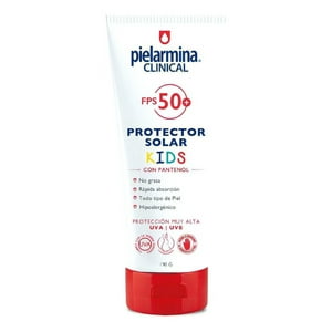 Protector Solar Kids Con Pantenol Pielarmina Clinical