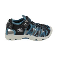 Sandalia Nat Geo Kids Outdoor Infantil Negra