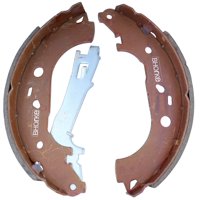 Repuestos Del Sol - Juego Patines Freno Traseros Peugeot Bipper 1.3 2011 2018