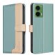 thumbnail image 5 of Funda Cartera con Bloqueo RFID para Motorola Moto G35 5G con Ranuras y Soporte Verde, 5 of 5