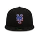 thumbnail image 2 of Sombrero New York Mets New Era Authentic Collection 59FIFTY, 2 of 6