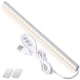 thumbnail image 1 of Luz LED DWEPTU para debajo de gabinete de 30 cm, USB, regulable, 6500 K, 1 of 7
