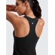 thumbnail image 4 of Musculosa CRZ YOGA Sin Costuras con Espalda Deportiva Transpirable Negra M, 4 of 5