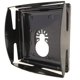 thumbnail image 3 of Hoja de sierra QBit SQ1000-S + SQ1000-D para reequipamiento de cajas de pared, 3 of 6